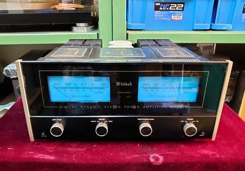 Amplificateur puissance - amplificateur, de