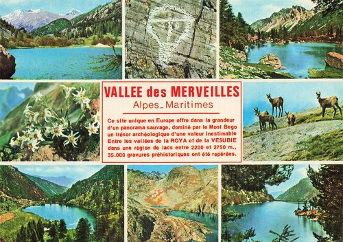 Vallee des merveilles - des,