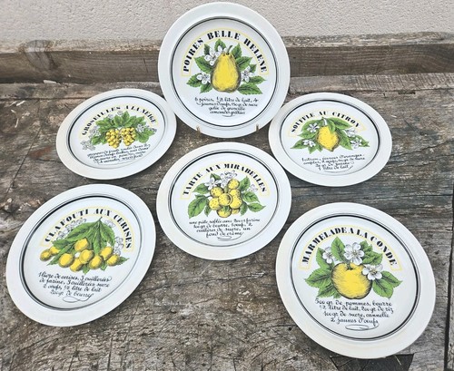 Joli lot assiettes - lot, de