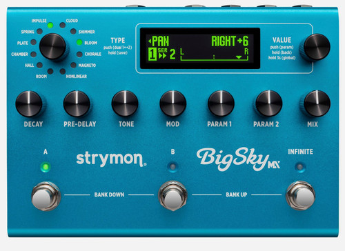 Strymon bigsky multi - bigsky, |