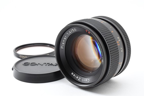 Contax carl zeiss planar - zeiss,
