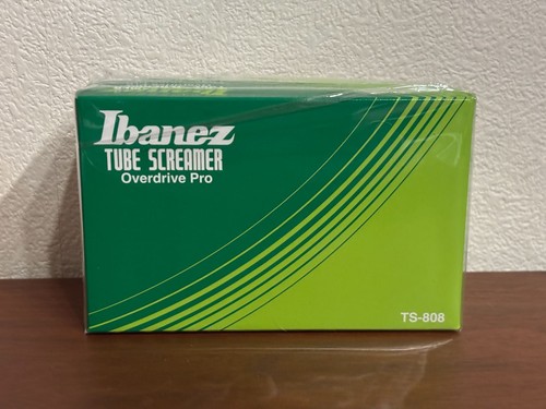 Ibanez ts808 tube screamer - ts808,