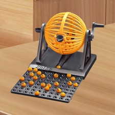 Jeu de loto de bingo familial