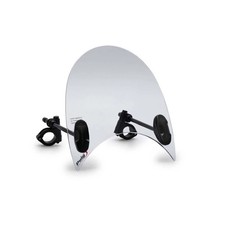 PARE-BRISE PUIG HALCYON POUR KAWASAKI VULCAN S EDITION SPECIALE 17-20 FUMEE CLAI