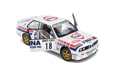 BMW M3 E30 #18 RALLYE MONTE