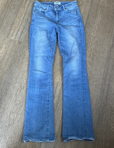 Paige jeans high rise - high,