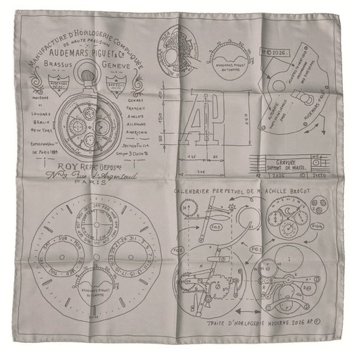 Foulard 100 soie - %, scarf