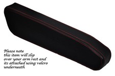 Rouge broderie pour vanhool - broderie,