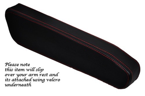 Rouge broderie pour vanhool - pour,