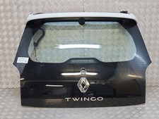 Vitre / glace hayon arrière -