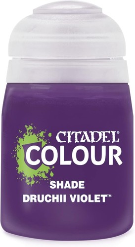 Pot peinture shade druchii - peinture,