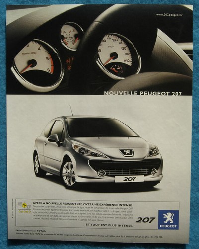Publicité papier voiture - papier,