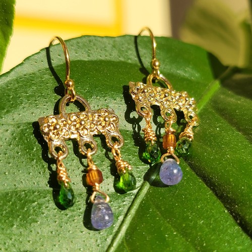 Boucles oreilles argent - d'oreilles,