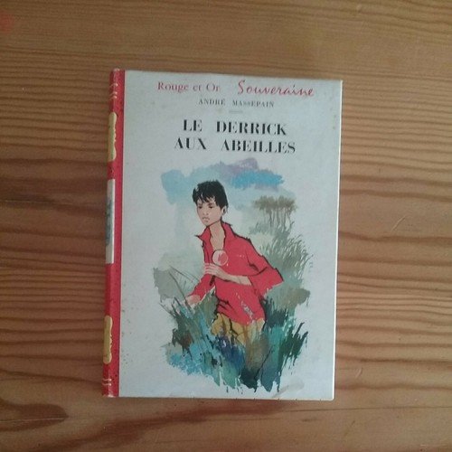 Derrick aux abeilles - aux,