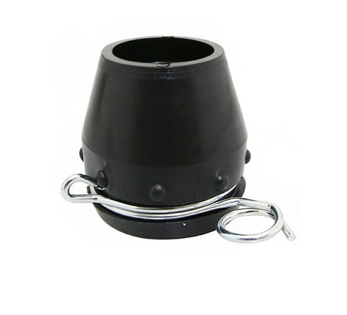 Cache poussiere fourche - cache, de