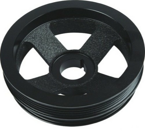 Crankshaft belt pulley for - crankshaft,