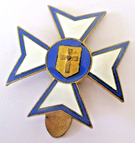 Ancienne croix malte - croix,