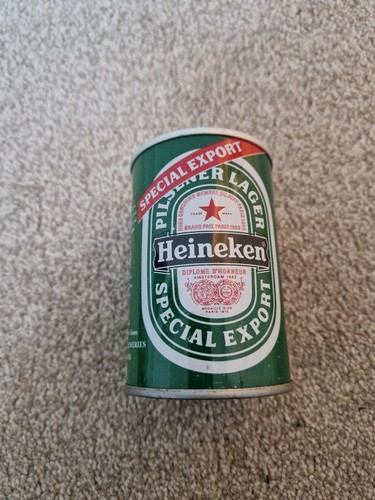 Canette vide heineken - vide,