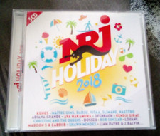 3 CD *NRJ HOLIDAY 2018*