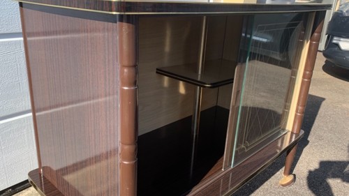 Meuble mini bar vintage année
