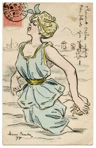 Henri boutet série aux - série,