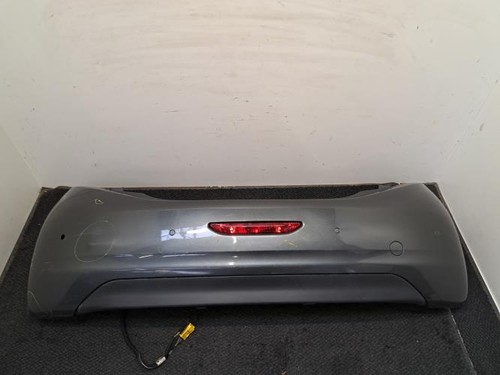 Pare choc arriere peugeot 208 - peugeot,