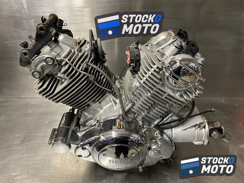 Moteur yamaha 750 virago - moteur,