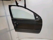 Porte avant droite - Peugeot 206 + - Noir - 9004K5 - H0-4844V
