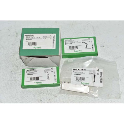 Kit composition tm5sao4lk - kit, i/o