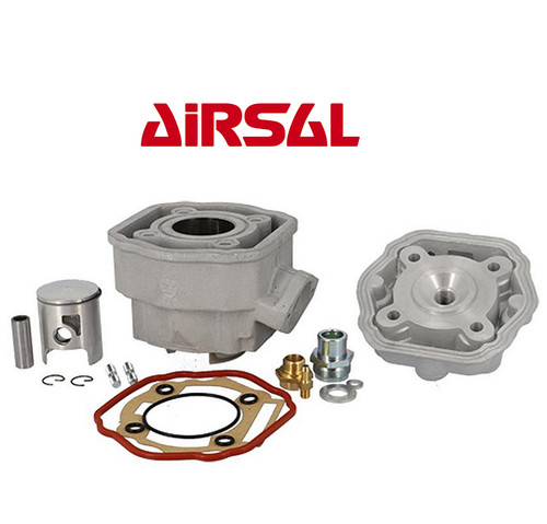 Kit airsal alu piaggio - kit,