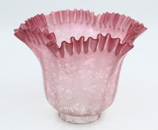 Tulipe lampe à pétrole oil Lamp tulip rubis *