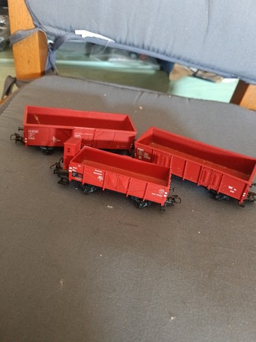 Marklin lot wagons de - lot, 3