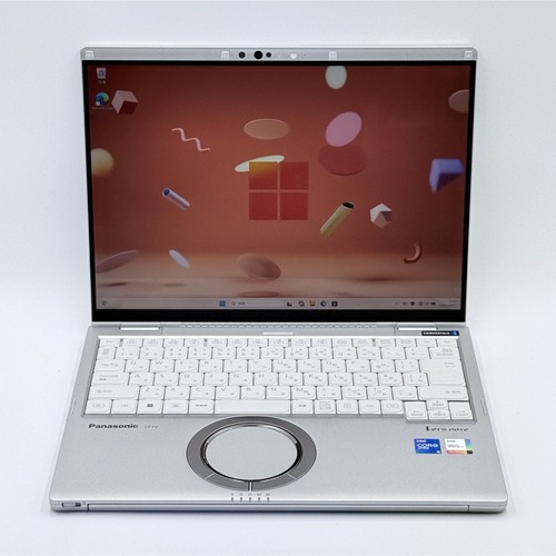 Clavier panasonic let note - clavier,
