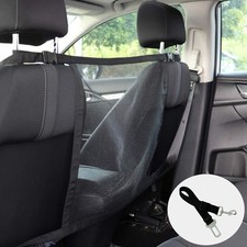 Filet Voiture pour Chien Engrener Grille Voiture pour Garder Chiens et Poils ...