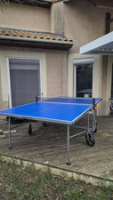 table de ping pong extérieur