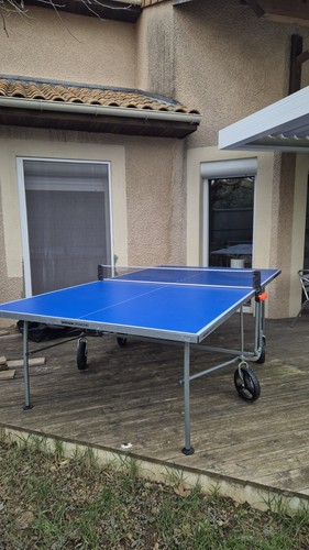 Table ping pong - de,