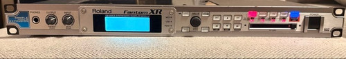 Roland fantom 128 - roland, fantom-xr