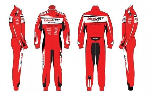 Combinaison course birel - de,