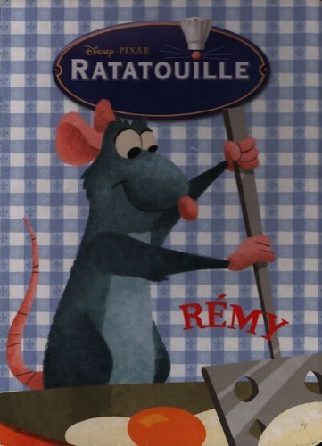 Ratatouille rémy disney - :,