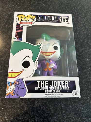 Funko pop heroes batman the - funko,