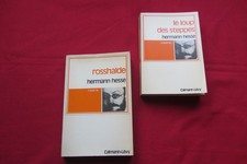 "ROSSHALDE "   et  " LE  LOUP