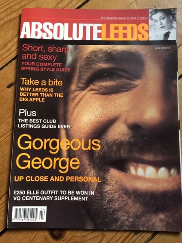 George clooney very rare - george,