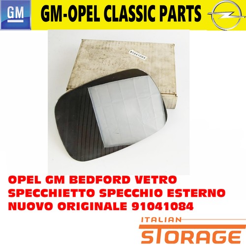 Opel bedford vitre miroir - opel, gm
