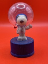 Mini figurine bouchon