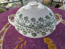 Soupière Légumier Terre Fer