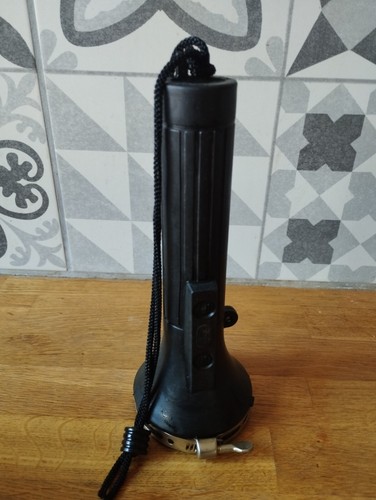 Lampe torche etanche mazda - lampe,
