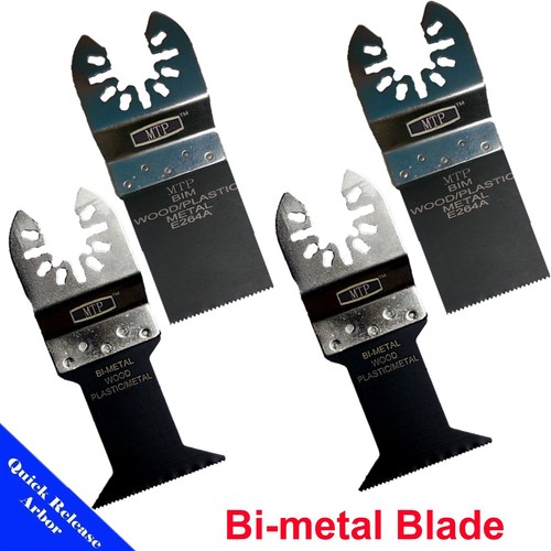 Métal lame scie oscillant - lame,