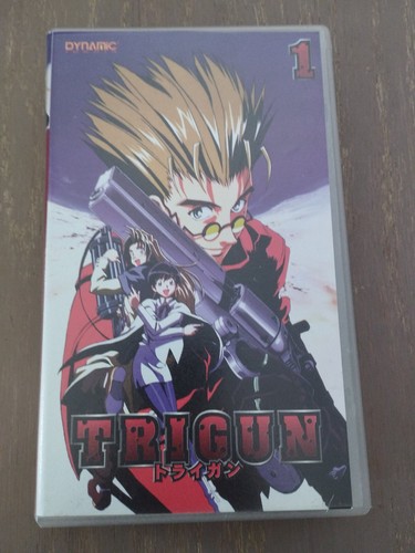Trigun volume nishimura - 1,