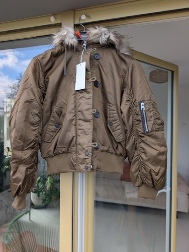 Bershka veste bomber - , femme