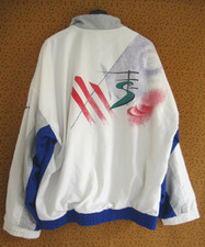 Veste stefan edberg vintage - veste,